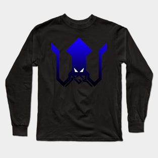 Giant SG Squid Gradient Abyss Long Sleeve T-Shirt